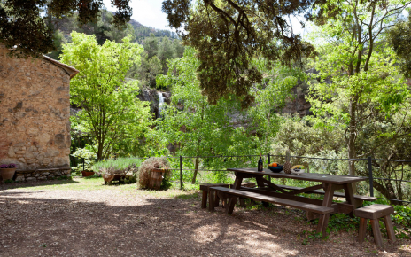 Conecta con la naturaleza
